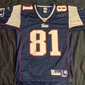 Randy moss jersey